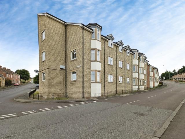 Apartment for rent Fairfield Place, Blaydon