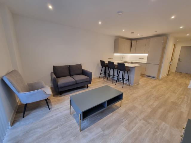Apartment for rent FiftyFive, Manchester City Centre