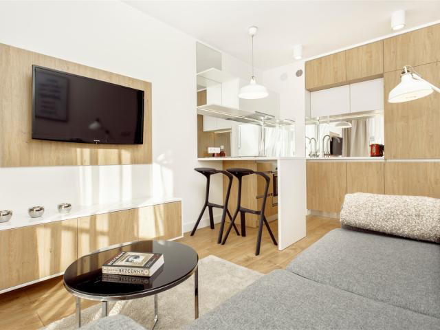 Apartment for rent, Kraków, Nadwiślańska