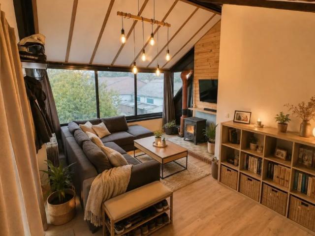 Apartment for rent, Hérinnes
