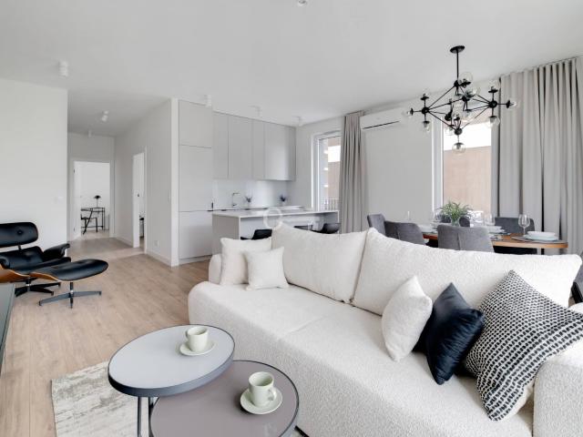 apartment for rent international pl Warszawa, Mokotów, Domaniewska