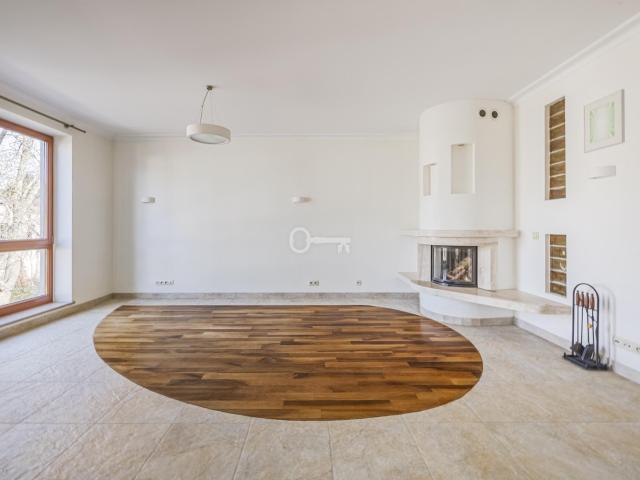 apartment for rent international pl Wilanów, Niski, Urodzajna