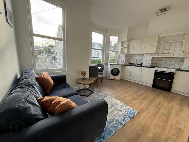 apartment for rent in 3, 56 Dufferin Avenue, Bangor, BT20 3AD