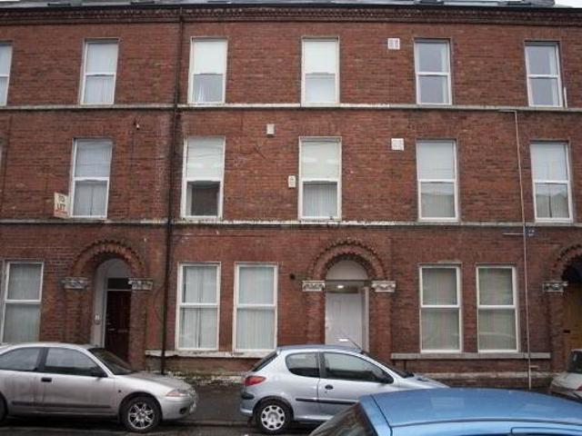 apartment for rent in 3, 71 Fitzroy Avenue, Belfast, BT7 1HT