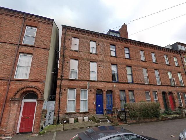 apartment for rent in 3, 88 Fitzroy Avenue, Belfast, BT7 1HX