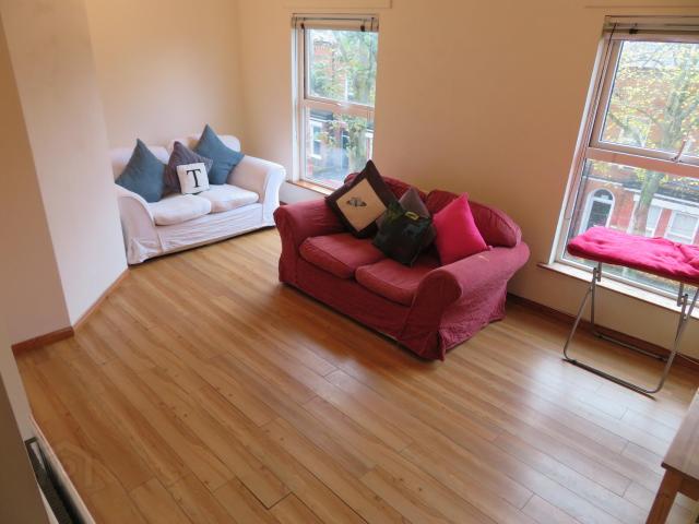 apartment for rent in 3, 20 Wolseley Street, University Street, Belfast, BT7 1LG