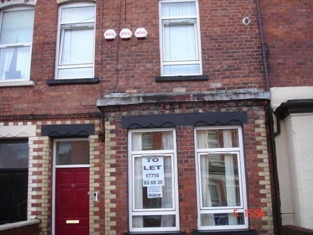apartment for rent in 3, 21 Ireton St, Botanic Ave, Belfast, BT7 1LH