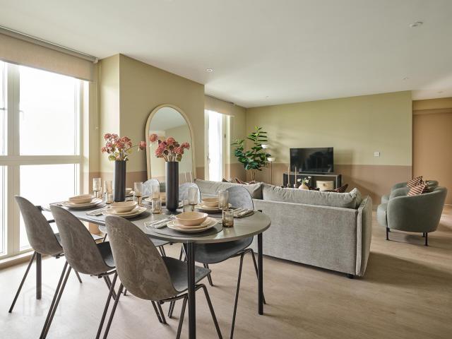 apartment for rent in 3 Bedroom Apartment, Loftlines, 7 Shipwright Way, Belfast, BT3 9FW