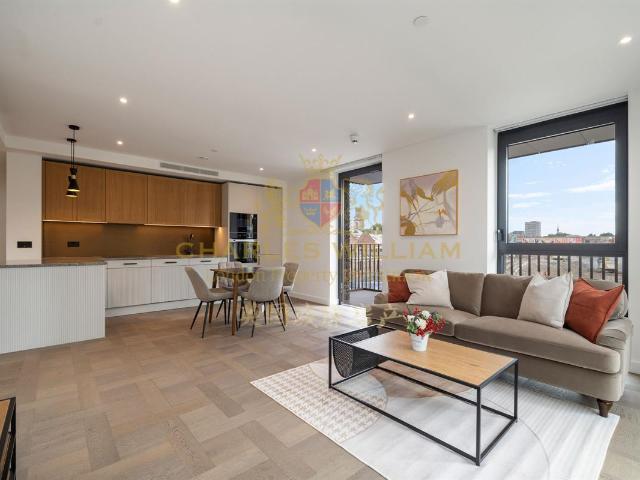 apartment for rent in 3 Boxwood Gardens, London