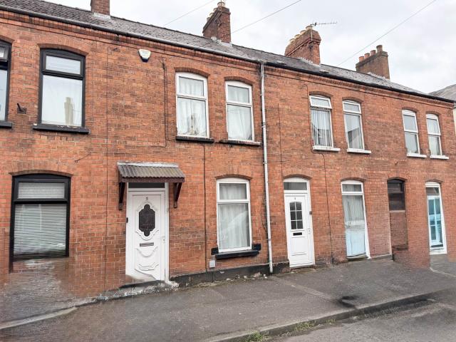 apartment for rent in 3 Bloomdale Street, Belfast