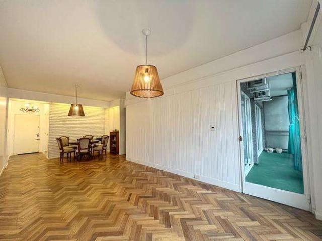 apartment for rent in 3 de Febrero 2100
