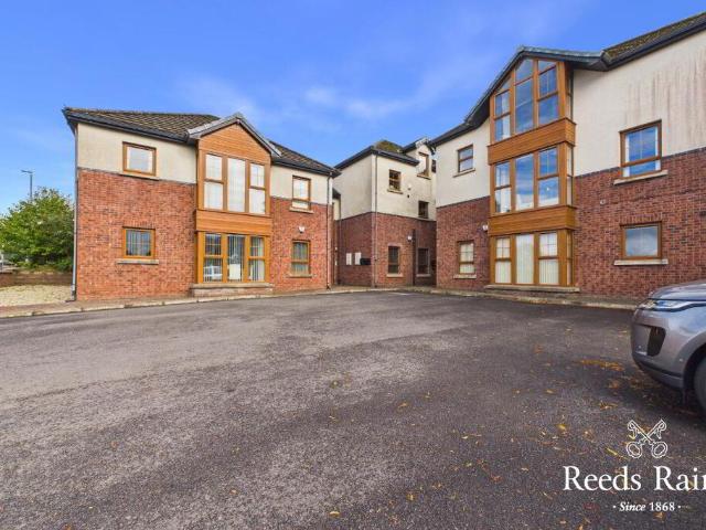 apartment for rent in 3 Four Winds Manor, Four Winds Avenue, Belfast, BT8 6HR