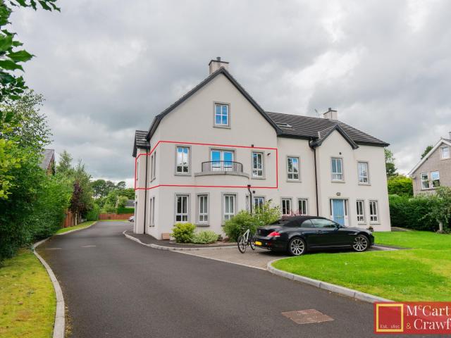 apartment for rent in 3 Leighinmohr Mews, Ballymena, BT42 2FA