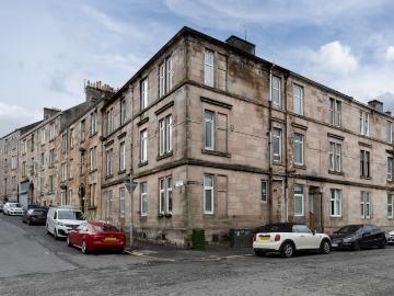 apartment for rent in 0/2 15 Brachelston Street, 15 Brachelston Street, Greenock, Greenock, PA16 9AE
