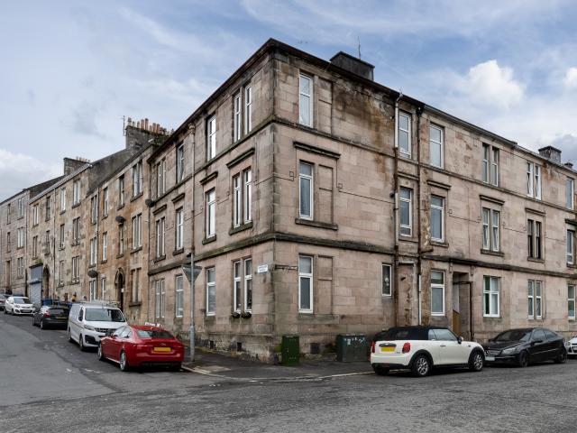 apartment for rent in 0/2 15 Brachelston Street, 15 Brachelston Street, Greenock, Greenock, PA16 9AE