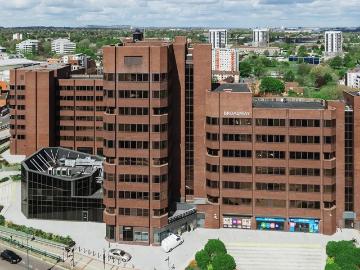 apartment for rent in 105 Broad Street, Birmingham, B15 1BJ, United Kingdom