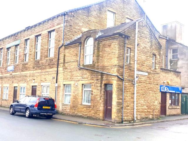 apartment for rent in 108 Alice Street, Keighley BD21 3JD