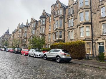 apartment for rent in 109 Warrender Park Road, Marchmont, Edinburgh, EH9 1EN