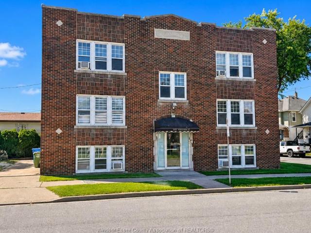 apartment for rent in 1009 Niagara Unit# 6 Windsor, Ontario