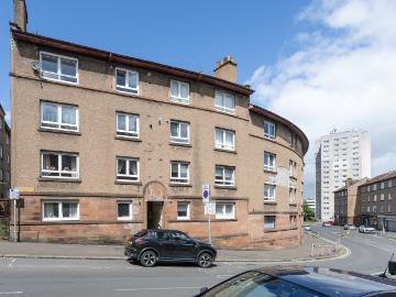 apartment for rent in 10/3 Sir Michael Street, Greenock, Greenock, PA15 1PH