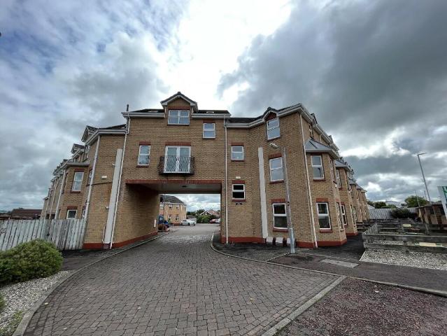 apartment for rent in 10 Mountsandel Manor, Coleraine, BT52 1BT