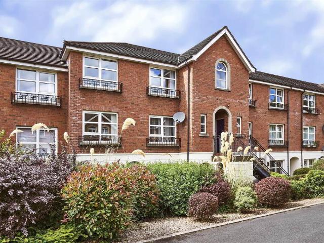 apartment for rent in 10 Richmond Heights, Holywood, BT18 9TF