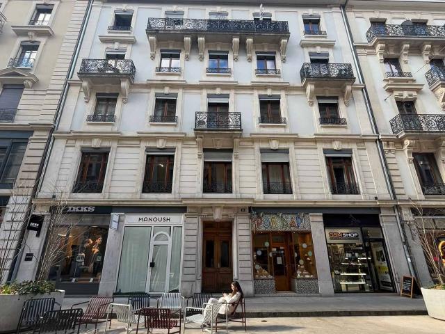 Apartment for rent in 10, rue de la Tour Maîtresse 1204 Genève