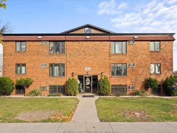 apartment for rent in 1160 Howard Unit# 101 Windsor, Ontario