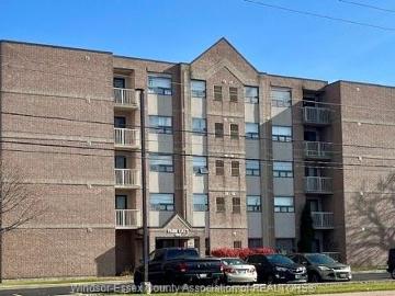 apartment for rent in 1160 Lauzon Unit# 206 Windsor, Ontario