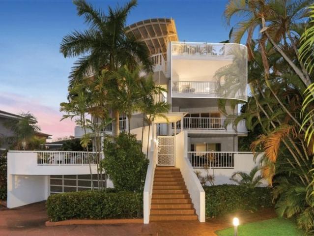 apartment for rent in 11/6 Alexandra St, North Ward
