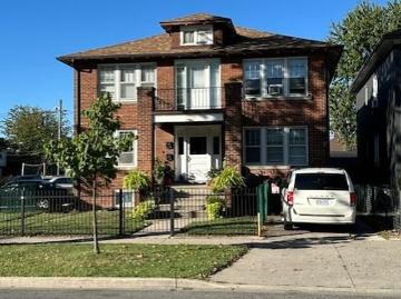 apartment for rent in 1179 Howard Avenue Unit# 2 Windsor, Ontario