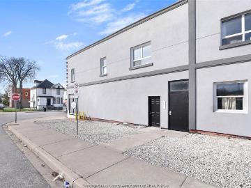 apartment for rent in 1188 Wyandotte Street Unit# 4 Windsor, Ontario