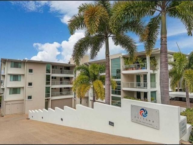 apartment for rent in 1/12 14 Hale St, Townsville City