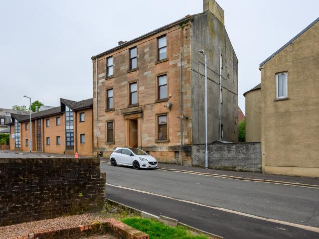 apartment for rent in 1/1 7 Roxburgh Street, 7 Roxburgh Street, Greenock, PA15 4PU