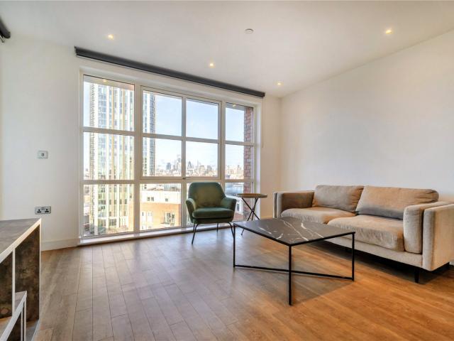 apartment for rent in 11 Maritime Street, London, SE16 7FY