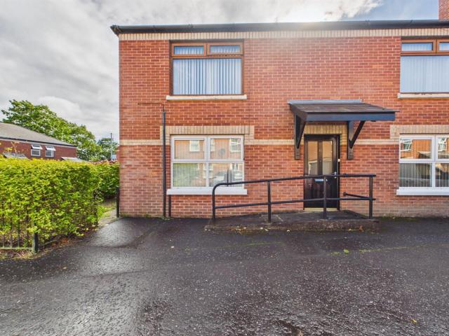 apartment for rent in 11 Somerset Street, Ormeau Road, Belfast, BT7 2GS