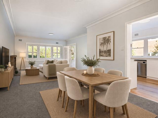 apartment for rent in 1/26 Crows Nest Road, Waverton NSW 2060