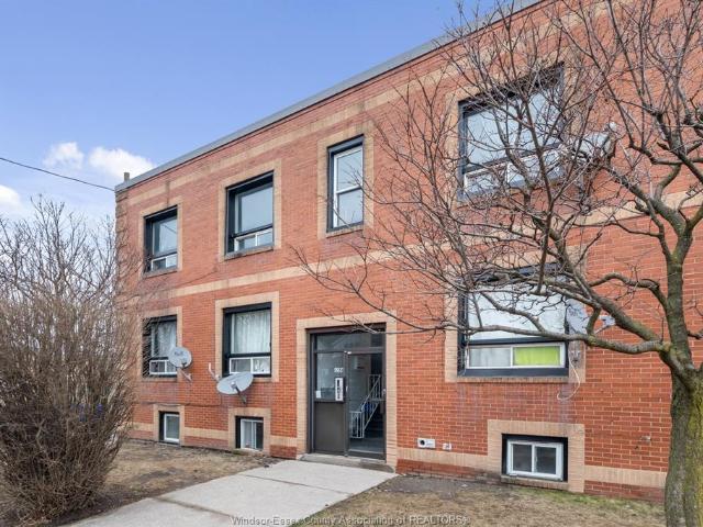 apartment for rent in 1292 Parent Avenue Unit# 10 Windsor, Ontario
