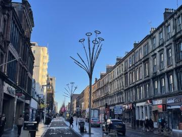 Glasgow, Glasgow and Clyde Valley - Heating