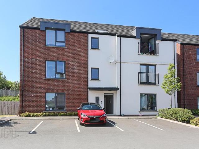 apartment for rent in 12 Cotton Hall, 5 Faulkner Road, Bangor, BT20 3FA