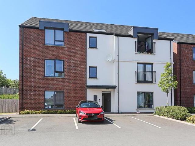 apartment for rent in 12 Cotton Hall, 5 Faulkner Road, Bangor, BT20 3FA