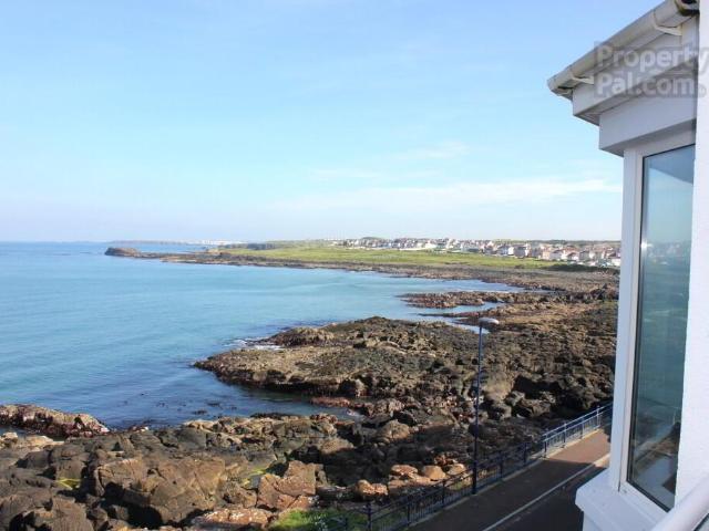 apartment for rent in 12 Atlantic View TERM TIME LET, Portstewart, BT55 7GP