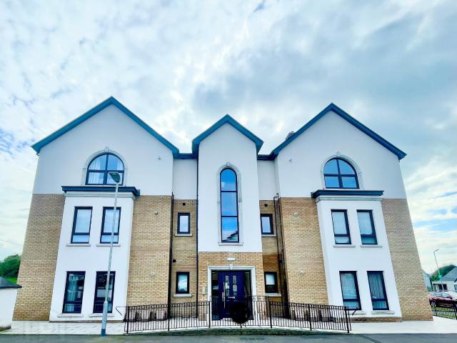 apartment for rent in 12 Gallion Glen, Cookstown, BT80 8FL