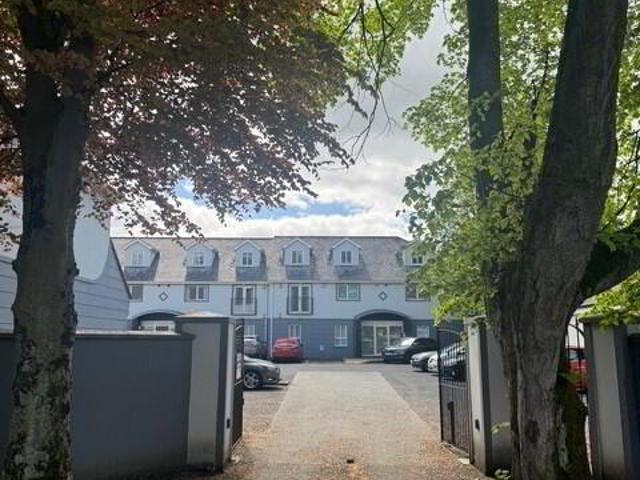 apartment for rent in 12 Glenhouse Mews, Londonderry, BT47 3AA