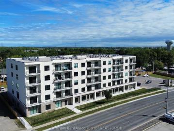 apartment for rent in 12 Mill Street Unit# 214 Tilbury, Ontario