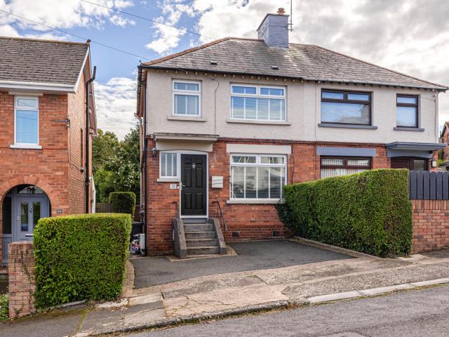 apartment for rent in 12 Windsor Gardens bangor, BT20 3DD