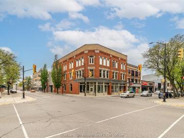 apartment for rent in 138 King Street Unit# 204 Chatham, Ontario
