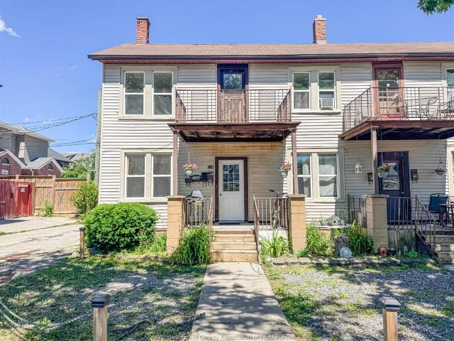 apartment for rent in 130 Elm Avenue Unit# 124 Lower Windsor, Ontario