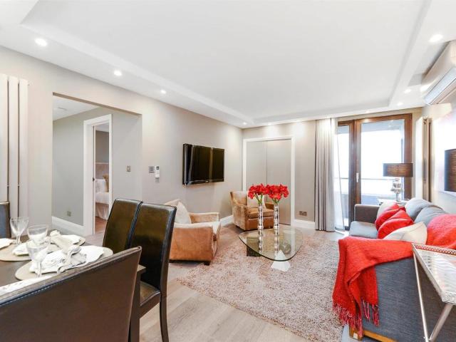 apartment for rent in 133 Finchley Road, Swiss Cottage, London