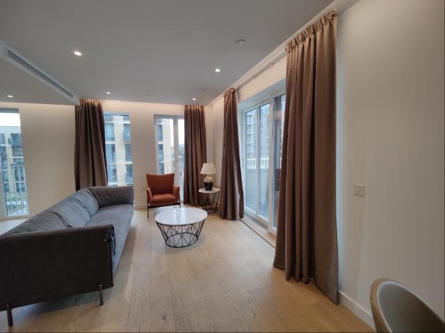 apartment for rent in 13 Peterborough house, 1 jubilee walk, London, WC1X 0BU